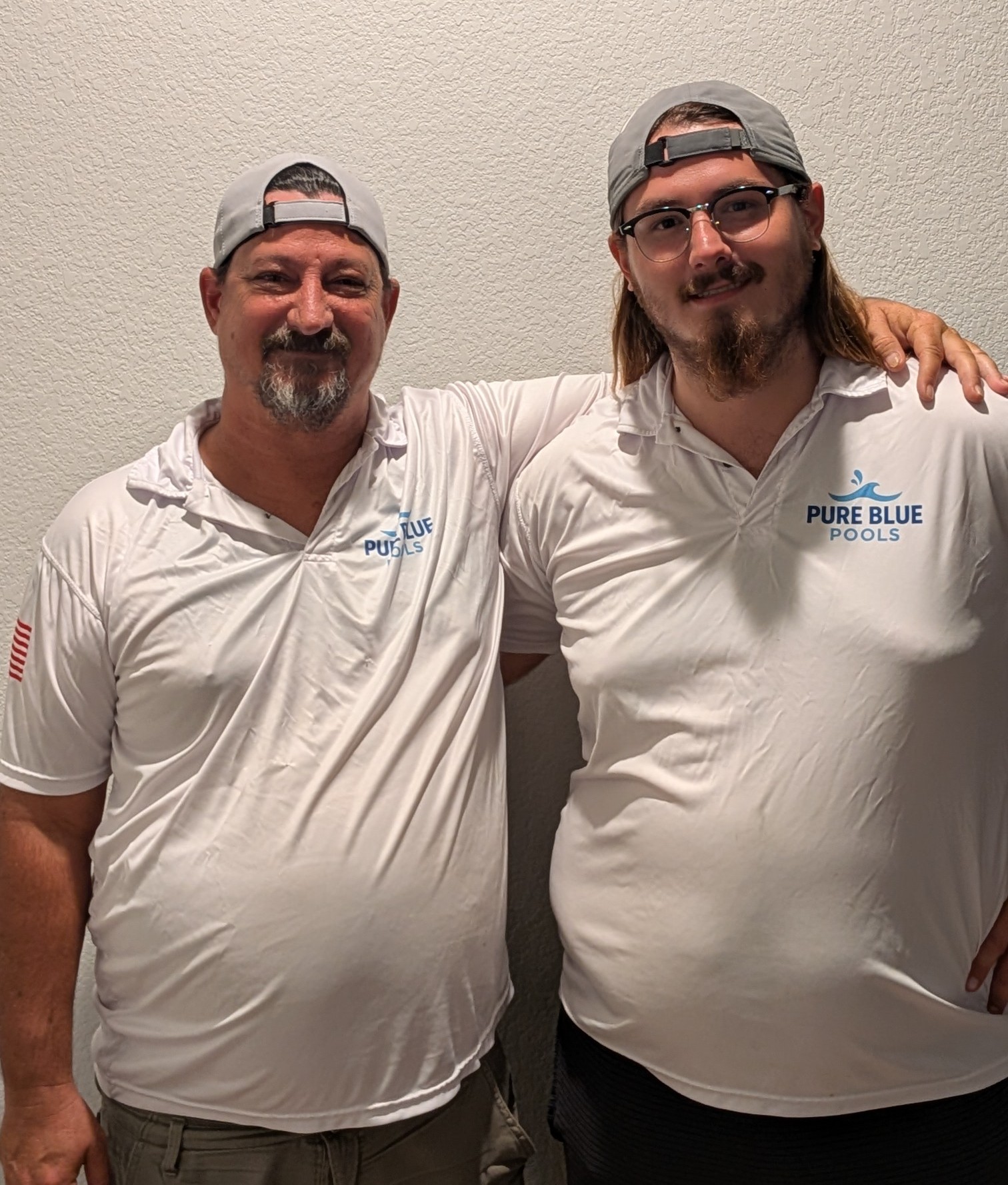 Pure Blue Pools Team