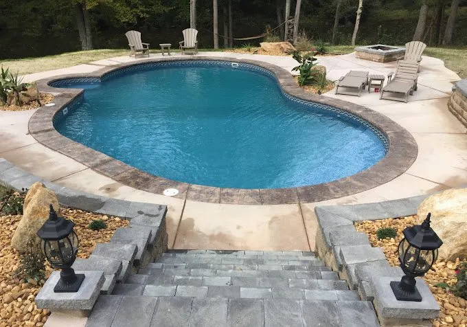 Crystal Clear Resort Pool