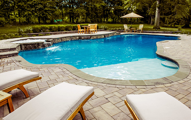 Clean Pool Water